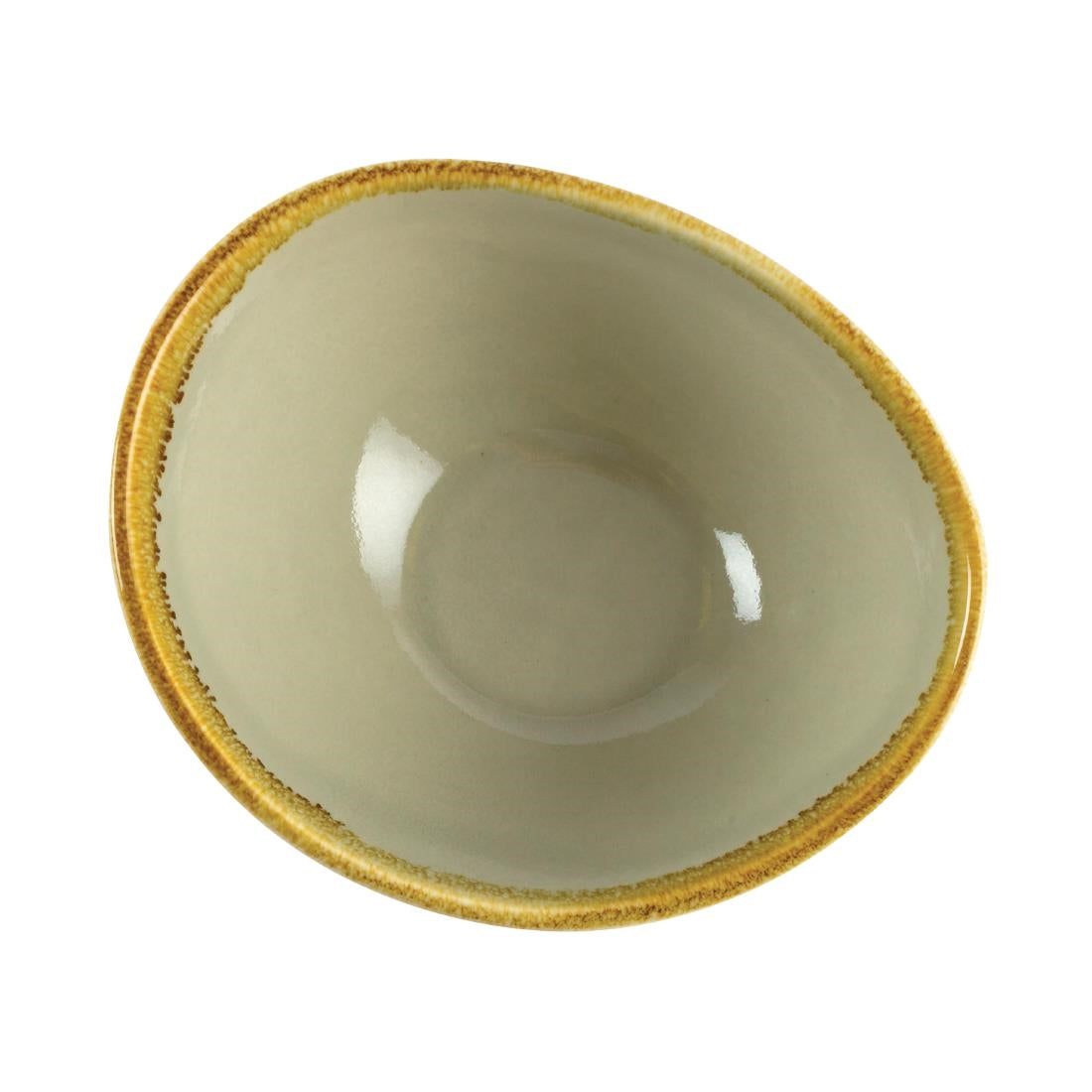 Bols Olympia Kiln mousse 165mm (lot de 6) — GP470