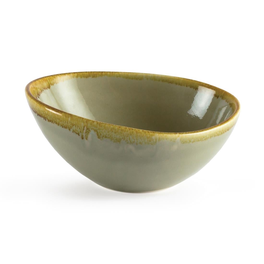 Bols Olympia Kiln mousse 165mm (lot de 6) — GP470