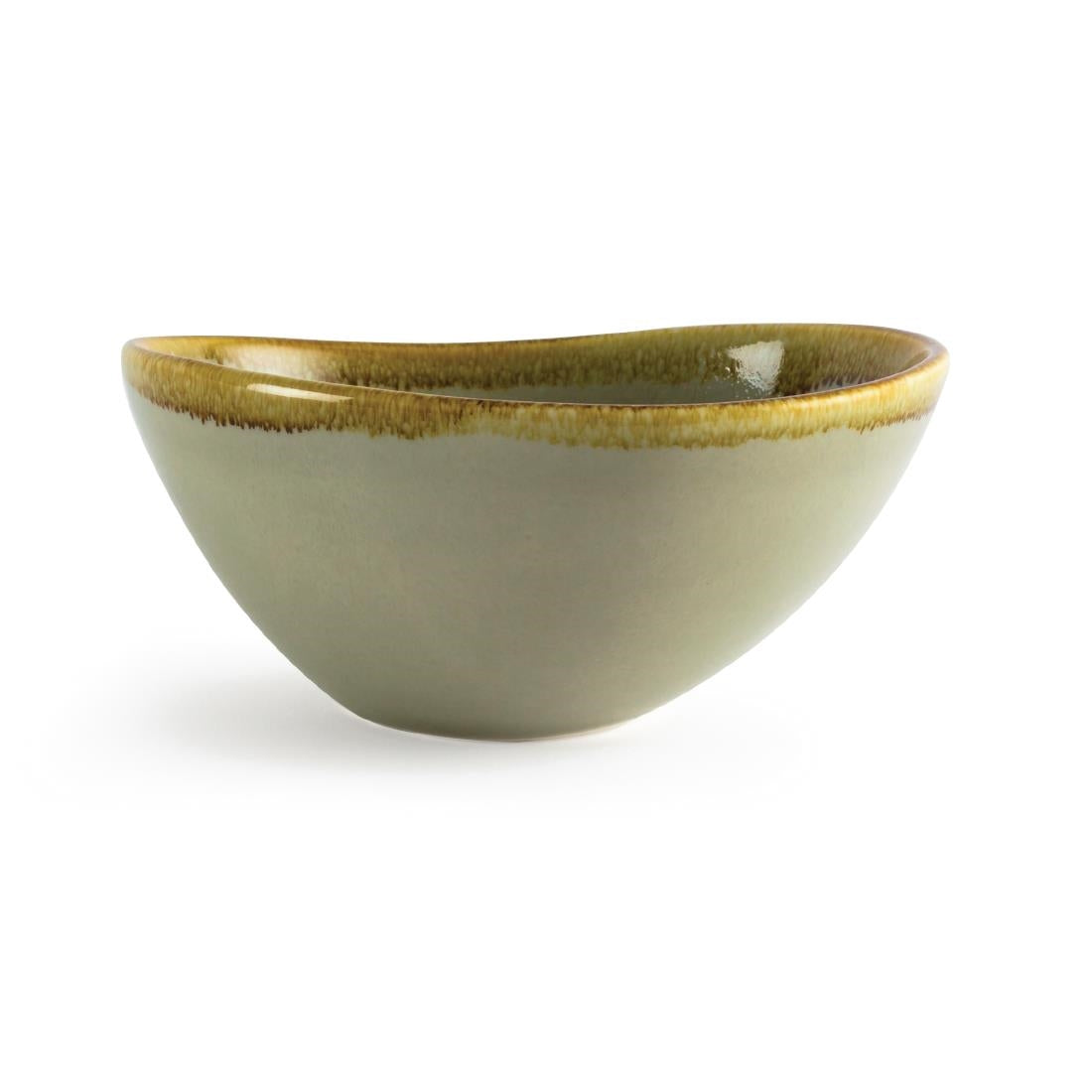 Bols Olympia Kiln mousse 165mm (lot de 6) — GP470