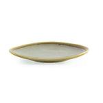 Assiettes triangulaires Olympia Kiln mousse 165mm (lot de 6) — GP472