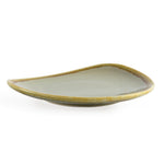 Assiettes triangulaires Olympia Kiln mousse 165mm (lot de 6) — GP472