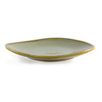 Assiettes triangulaires Olympia Kiln mousse 280mm (lot de 4) — GP474