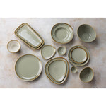 Plats Olympia Kiln mousse 335mm (lot de 4) — CP955