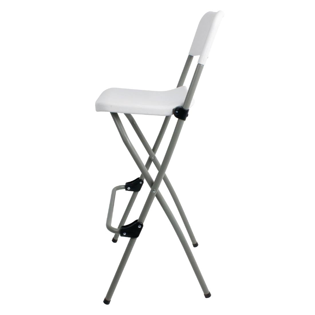 Tabourets hauts pliants Bolero (lot de 2) — GR322