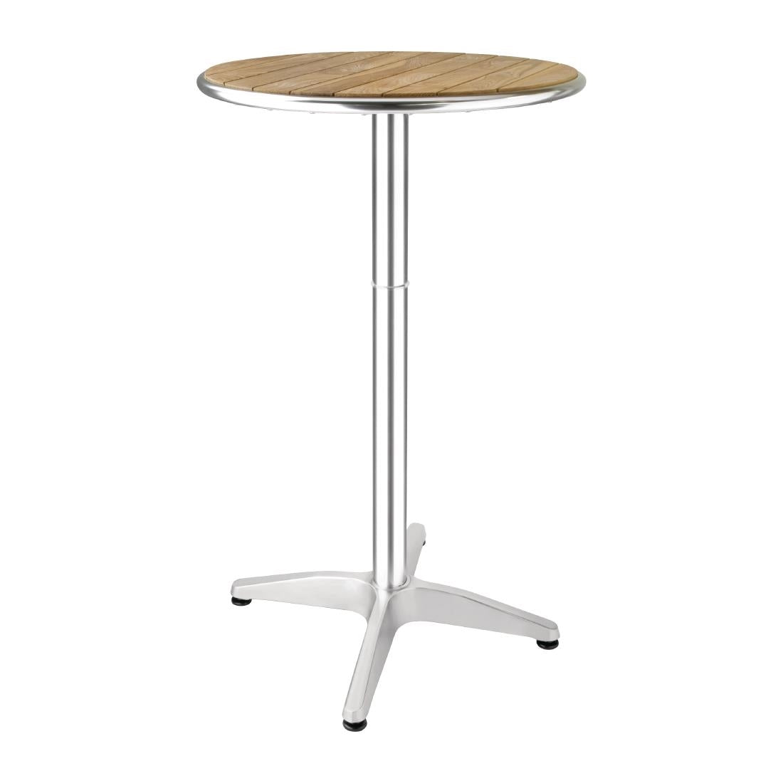 Mange-debout rond en frêne Bolero 600mm — GR332