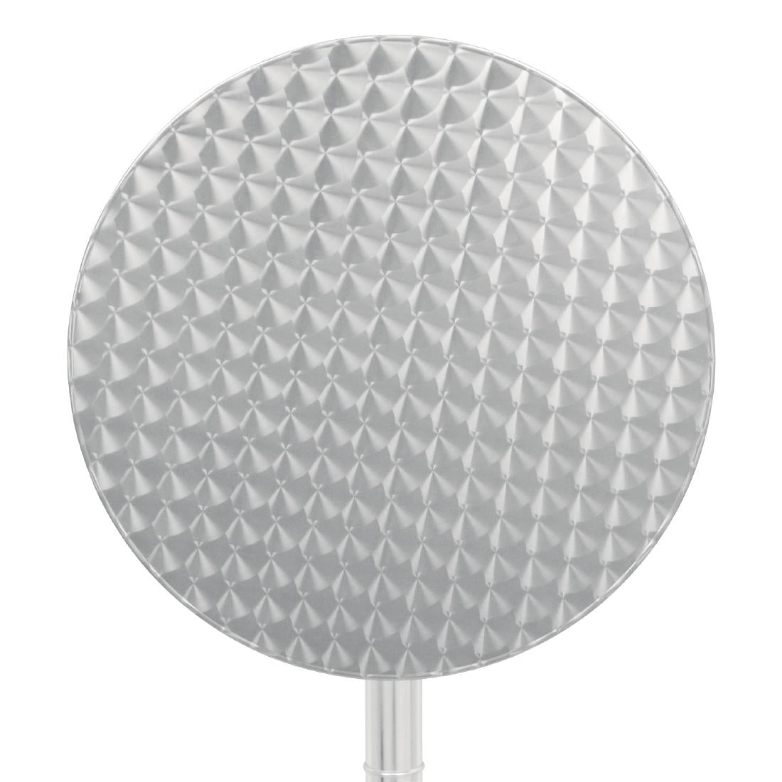 Mange-debout inox plateau basculant Bolero 600mm — GR396