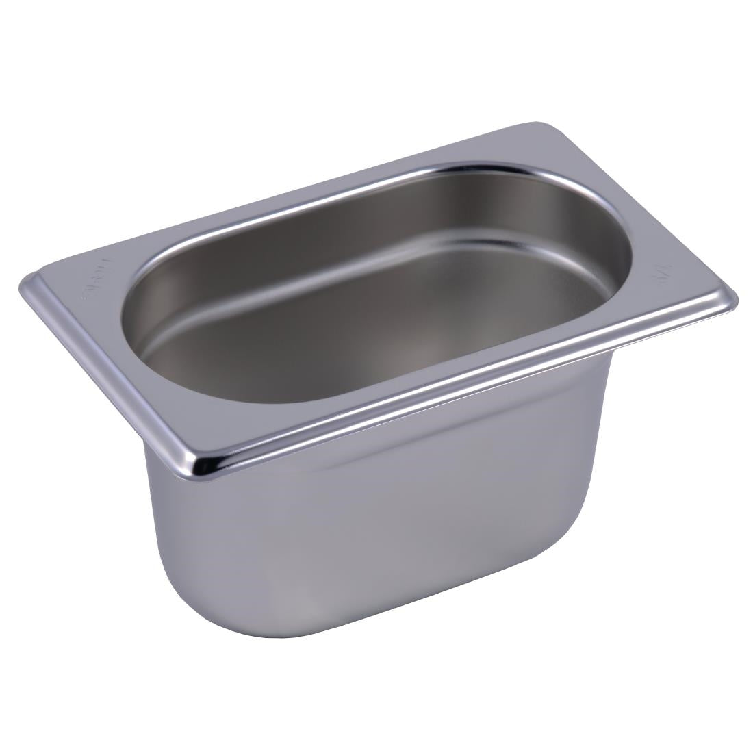 Bac inox GN1/9 Gastro M 100mm — GR701