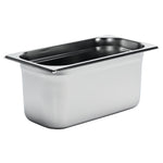 Bac inox GN1/3 Gastro M 150mm — GR712