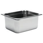 Bac inox GN1/2 Gastro M 150mm — GR717