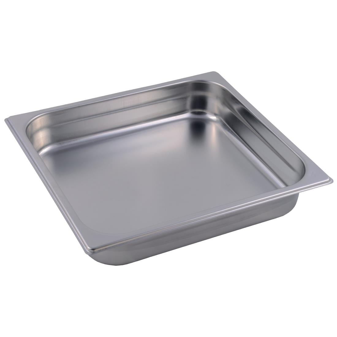 Bac inox GN2/3 Gastro M 65mm — GR719