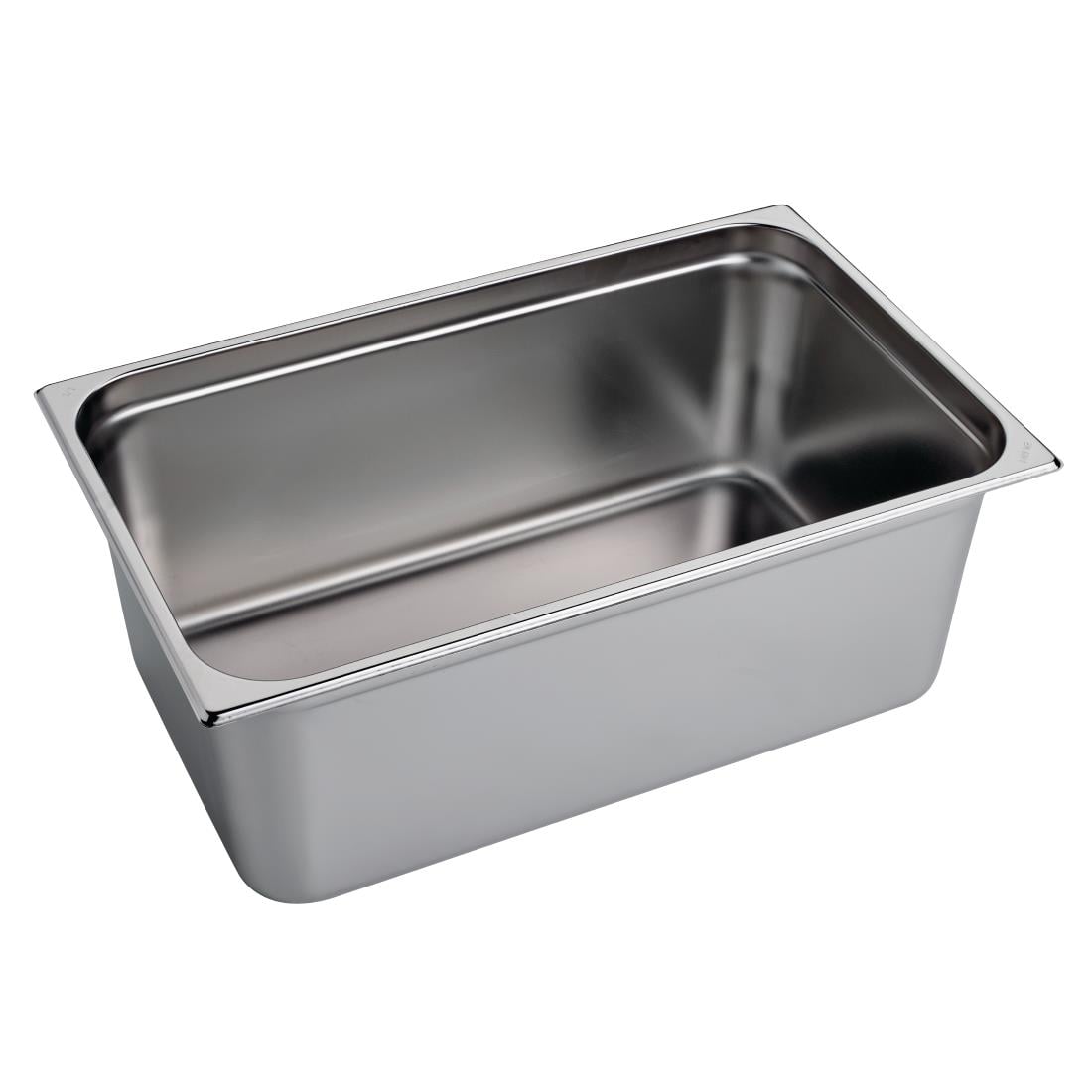 Bac inox GN1/1 Gastro M 200mm — GR728