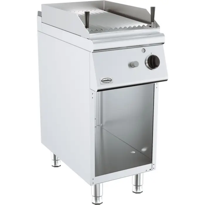 Grill pierre lavique gaz sur coffre 400x700 - Grill pierre