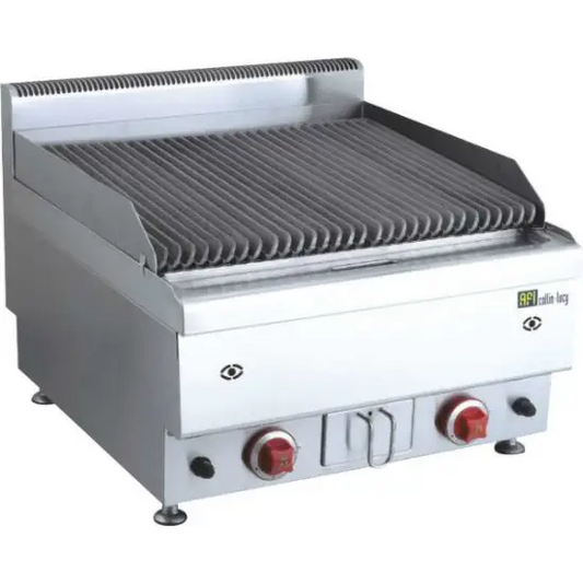 GRILLS PIERRE DE LAVE (JUS-TRH-60) - Grill pierre lavique