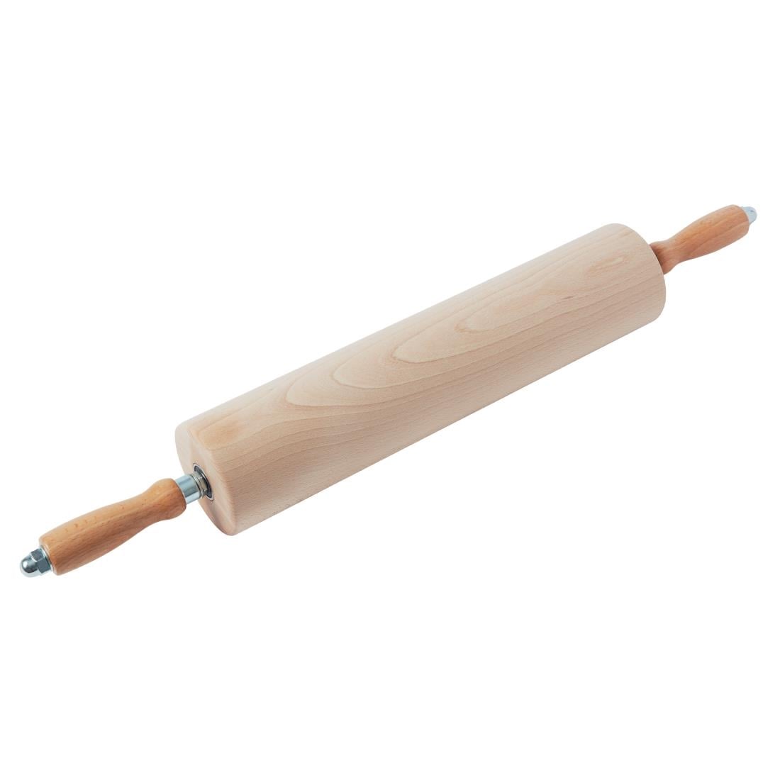 Rouleau à pâtisserie en bois Schneider 680mm — GT018