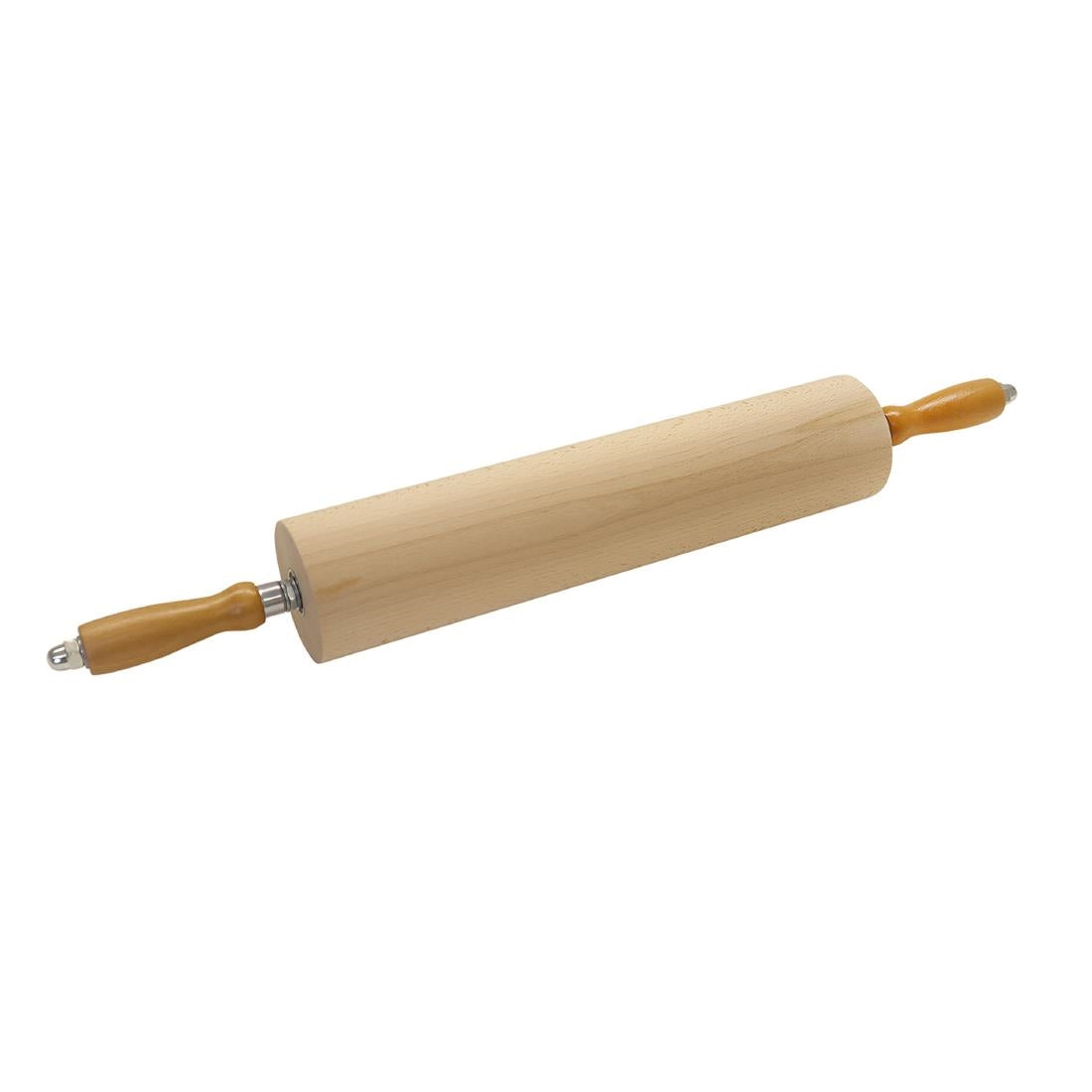 Rouleau à pâtisserie en bois Schneider 680mm — GT018