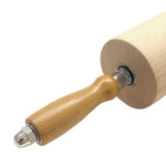 Rouleau à pâtisserie en bois Schneider 680mm — GT018