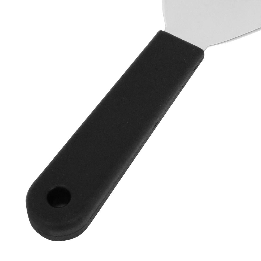 Spatule inox Schneider 120mm — GT029