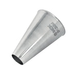Douille inox unie Schneider 12mm — GT117