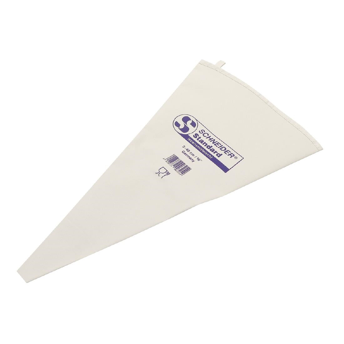 Poche à douille coton standard Schneider 400mm — GT128