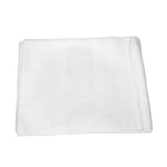 Nappe blanche bande de satin Mitre Luxury 910 x 910mm — GW417