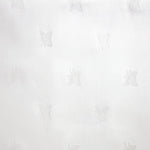 Nappe rectangulaire blanche feuilles de lierre Mitre Luxury Luxor 1780 x 2750mm — GW449
