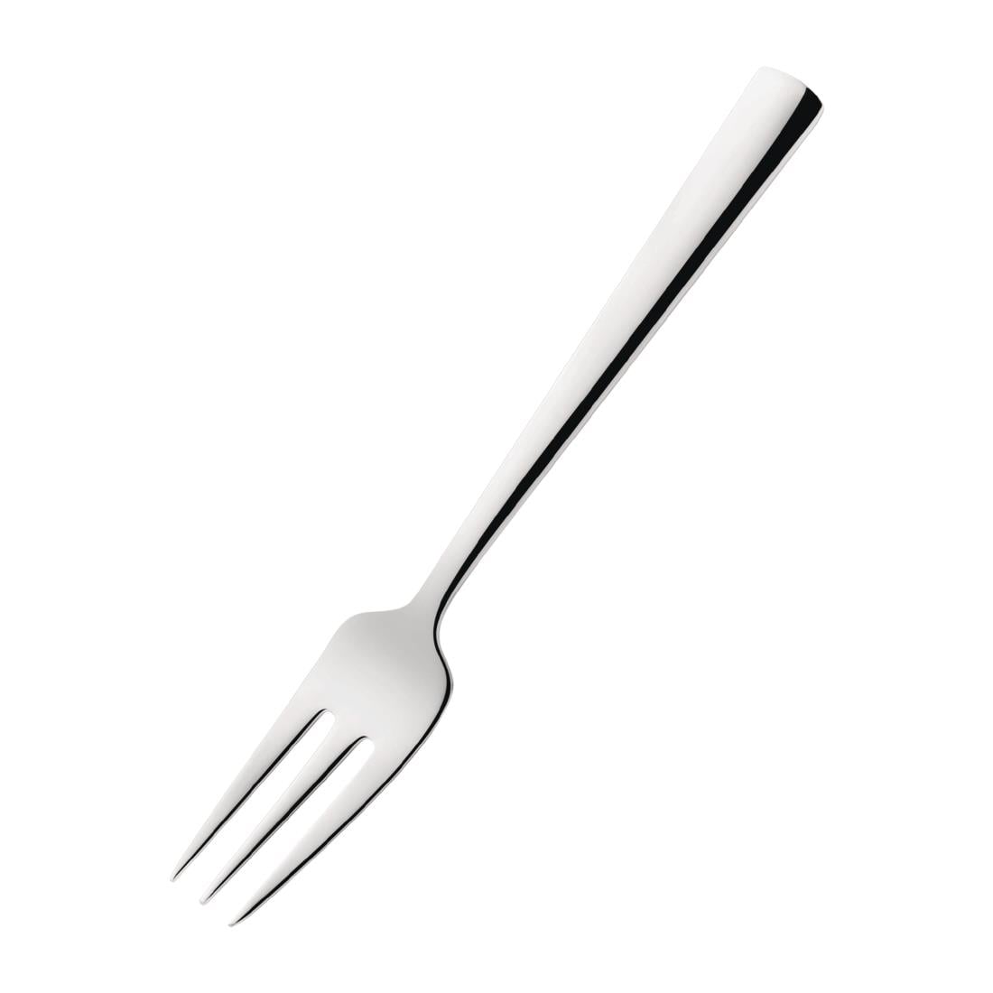 Fourchette à gâteau Amefa Moderno (lot de 12) — H006
