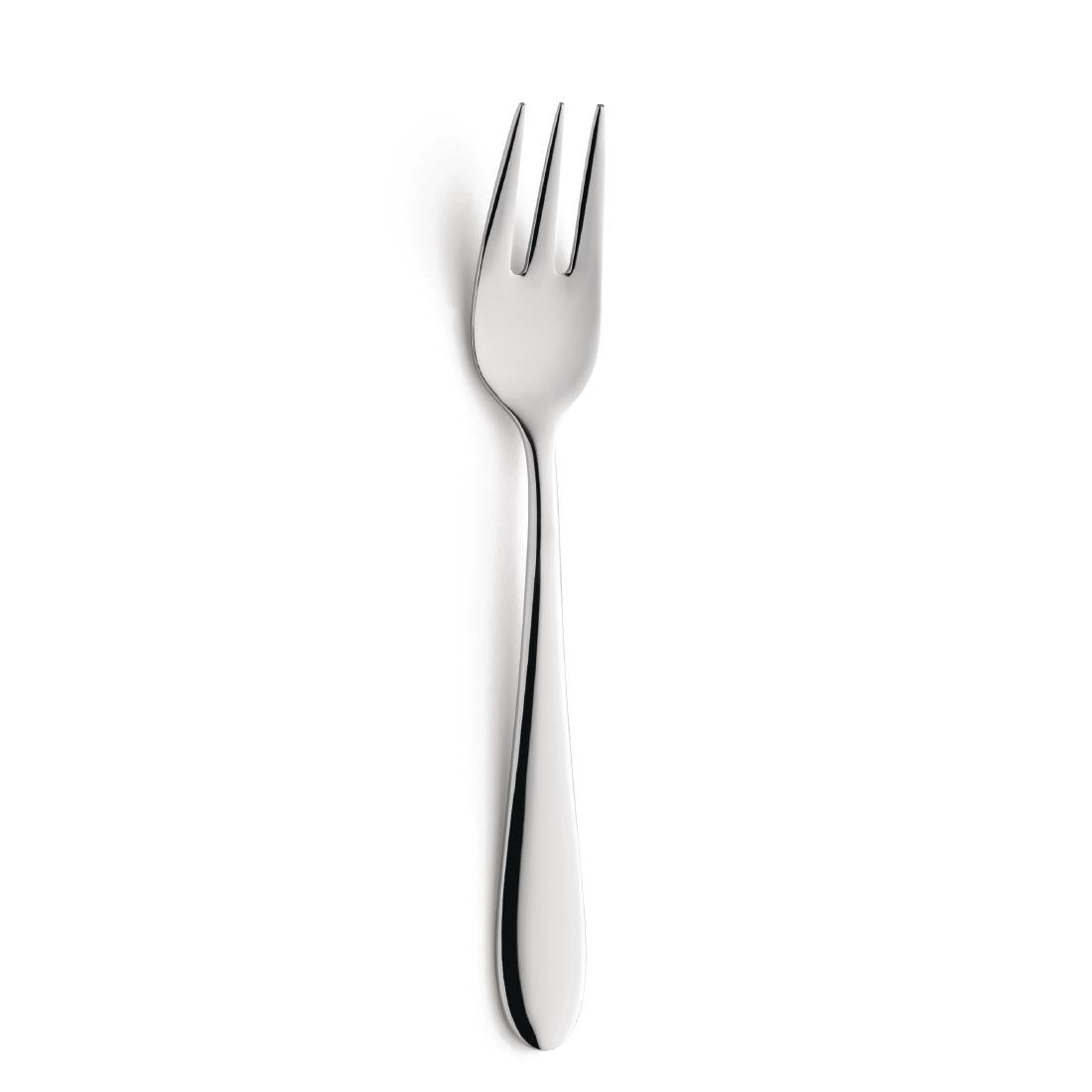 Fourchette à gâteau Amefa Florence (lot de 12) — H034