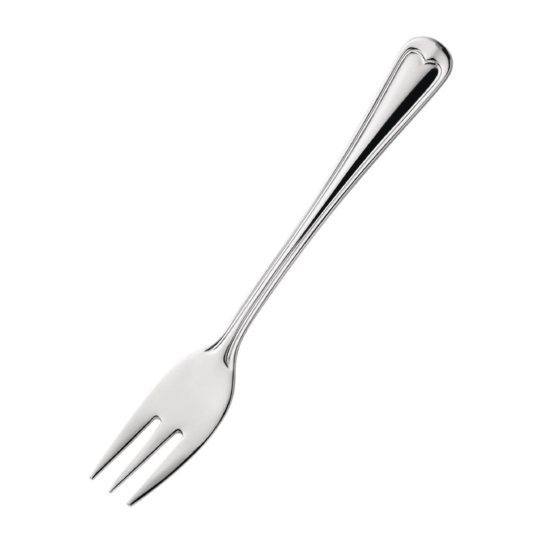 Fourchette à gâteau Amefa Elégance (lot de 12) — H089