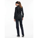 Veste de cuisine femme Chaud Devant Monza noire XL — H624-XL