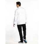 Veste de cuisine Chaud Devant Roma blanche M — H781-M