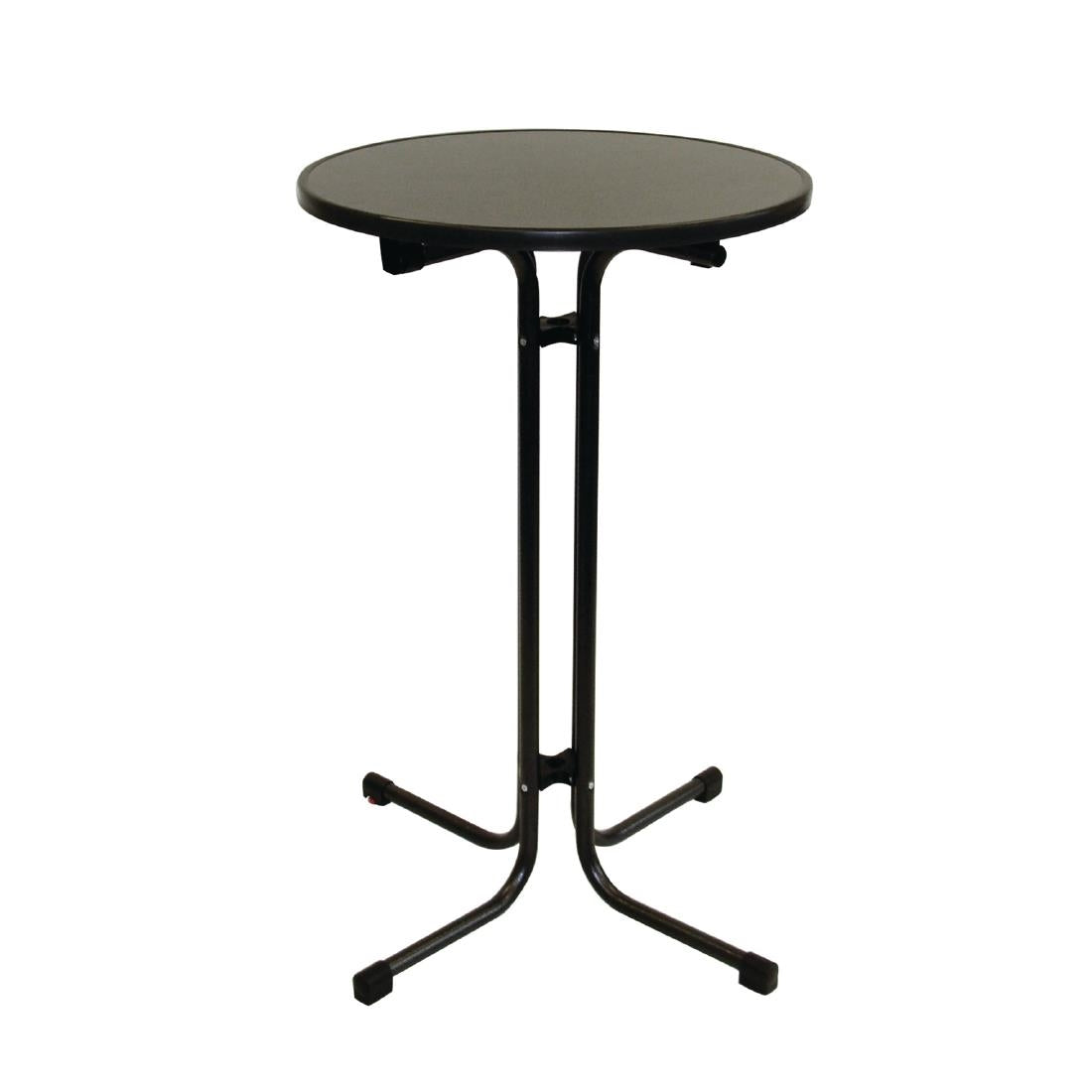 Mange-debout Monaco gris 80 cm — H853