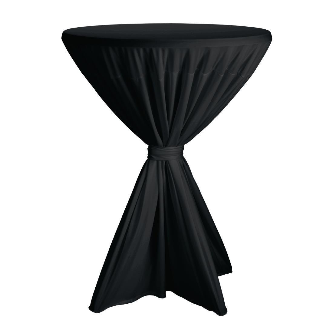 Housse de table Fiësta noire — H866