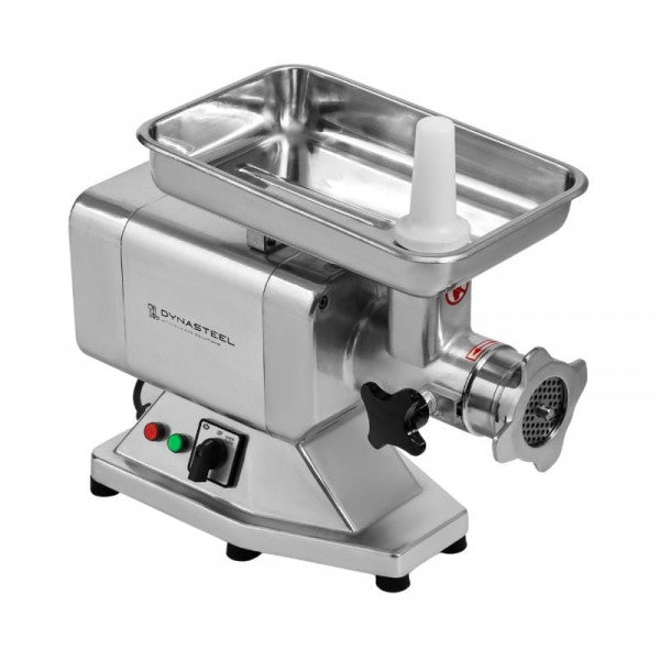 Hachoir à Viande Électrique Professionnel 120 Kg/h - Dynasteel