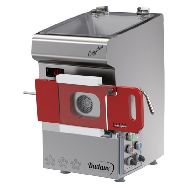 Hachoir Réfrigéré Dadaux Crypton — 300 kg/h Sans Reconstitueur