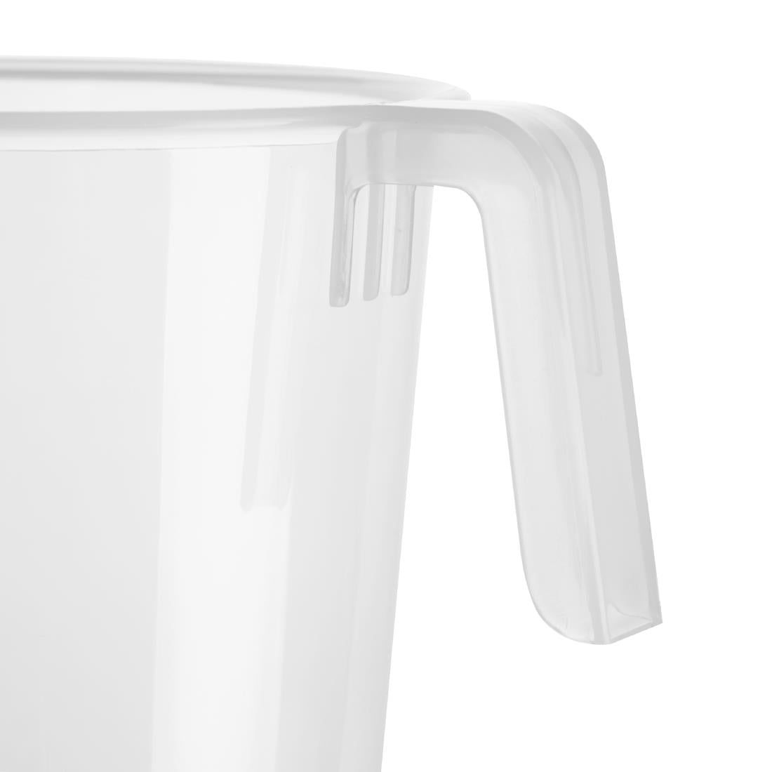 Pichet gradué en polypropylène Nisbets Essentials 1L — HB203