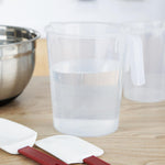 Pichet gradué en polypropylène Nisbets Essentials 4L — HB205