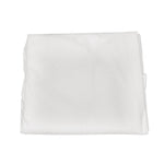 Nappe ronde blanche feuilles de lierre Mitre Luxury Luxor 2300mm — GW452