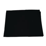 Nappe noire Mitre Essentials Occasions 900 x 900mm — HB562