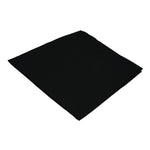 Nappe noire Mitre Essentials Occasions 900 x 900mm — HB562