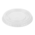 Couvercles en PET Fiesta Recyclable pour pots à sauce (lot de 1000) — HC268