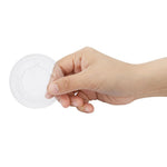 Couvercles en PET Fiesta Recyclable pour pots à sauce (lot de 1000) — HC268