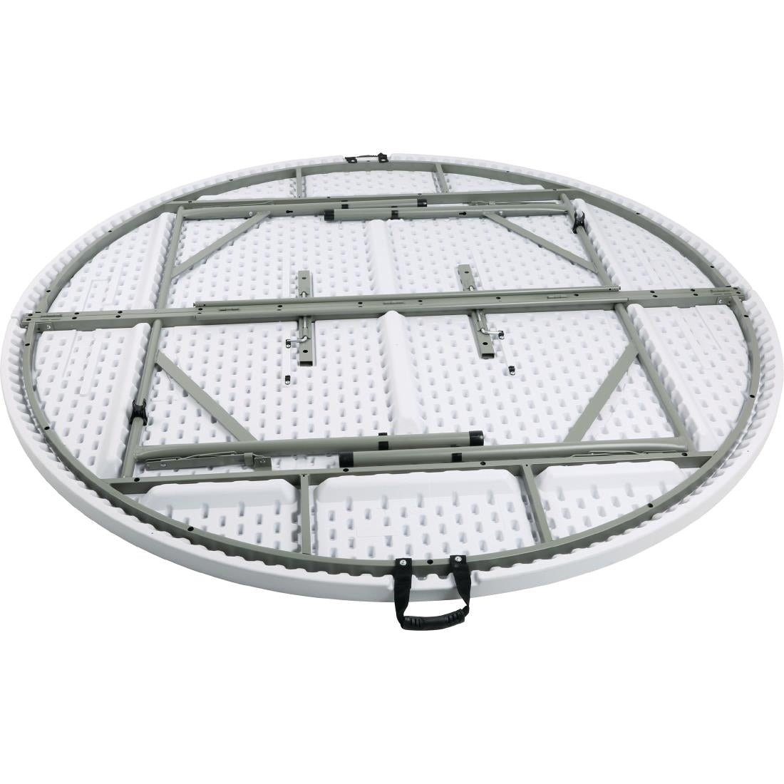 Table ronde pliante par le centre Bolero 1,8m — HC270