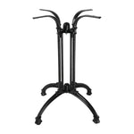 Pied de table Brasserie en fonte Bolero — HC298