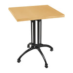 Pied de table Brasserie en fonte Bolero — HC298