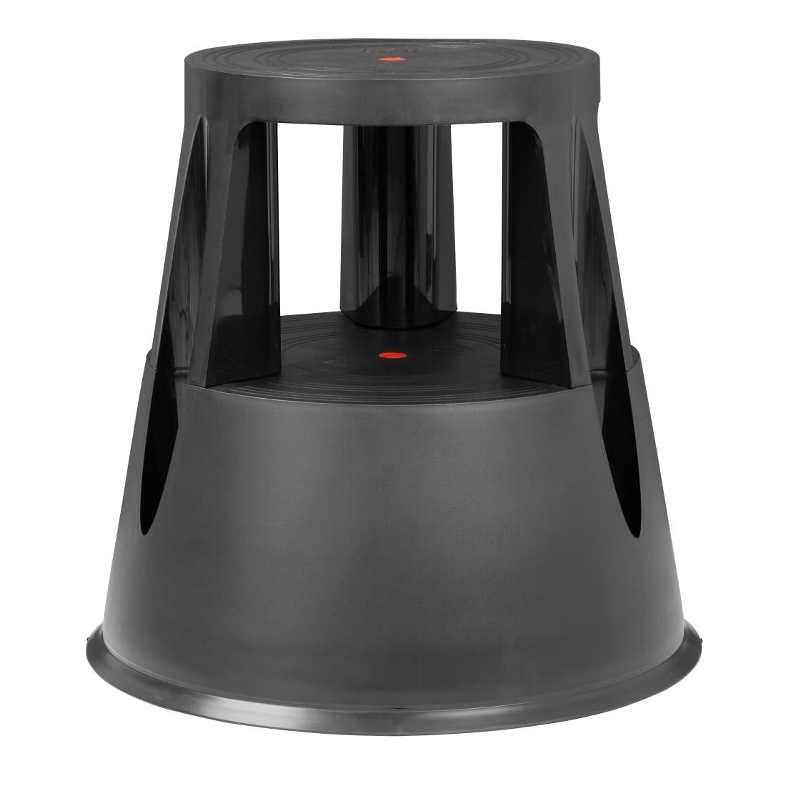 Marchepied roulant autobloquant Vogue noir — HC359
