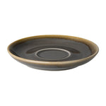 Soucoupe Olympia Kiln Grise 160mm (lot de 6) — HC393