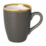 Mugs Olympia Kiln gris 340ml (lot de 6) — HC394