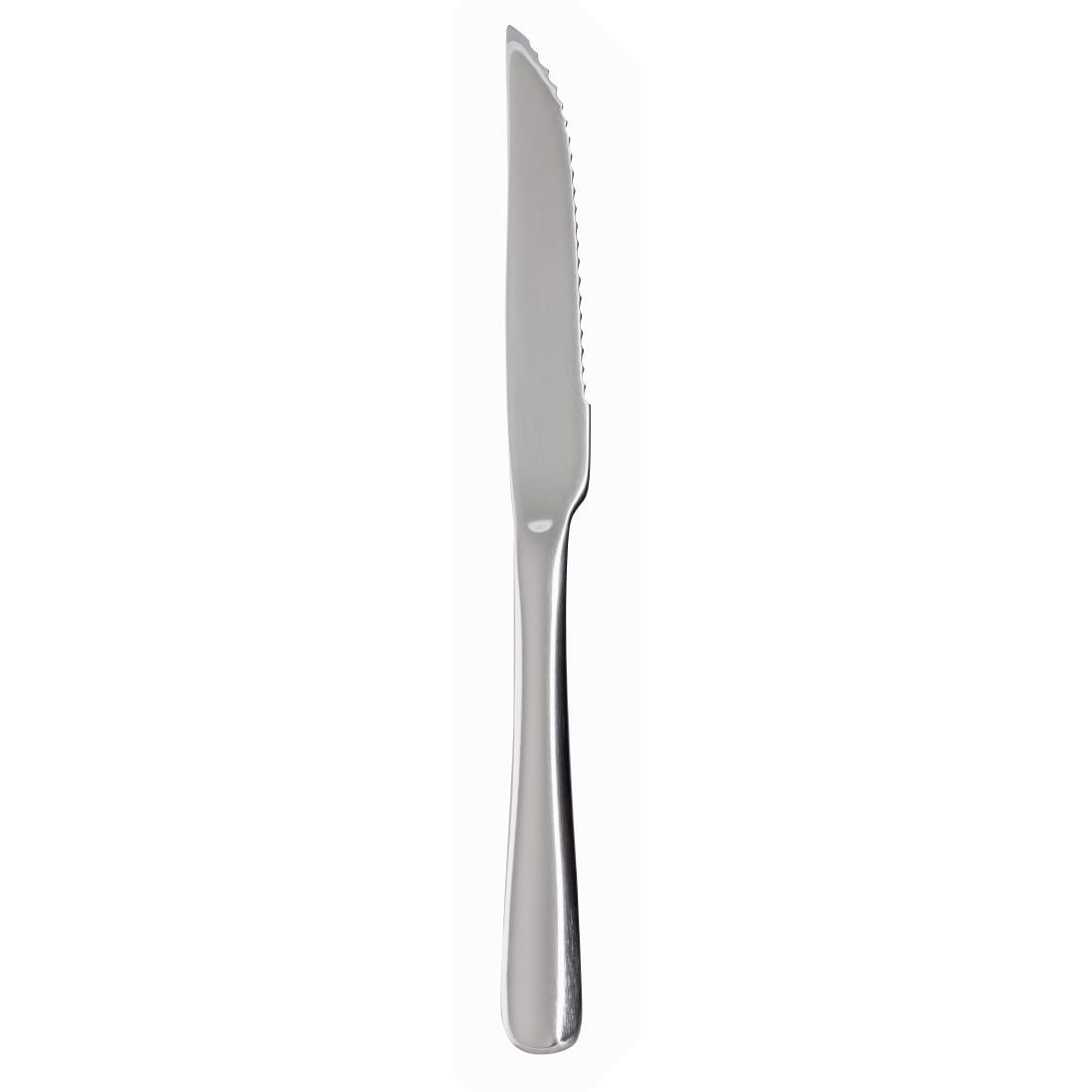 Couteaux à steak Olympia Buckingham (lot de 12) — HC538