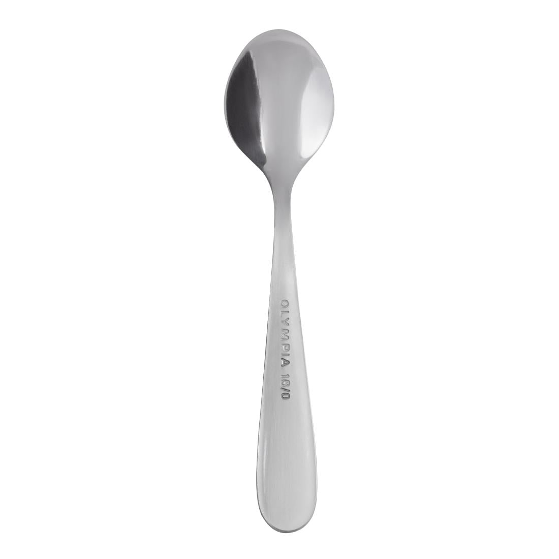 Cuillères à café inox Olympia Buckingham 110mm (lot de 12) — HC539
