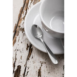 Cuillères à café inox Olympia Buckingham 110mm (lot de 12) — HC539